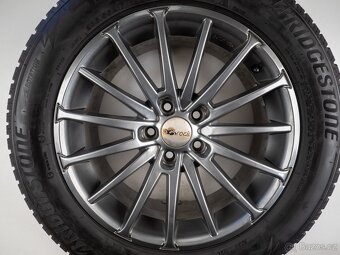 Ford S-Max Smax - 17" alu kola - Zimní pneu - 11