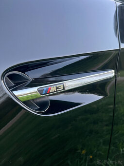 BMW M3 4.0i 8V 309 kw,servisní historie,odpočet DPH. - 11
