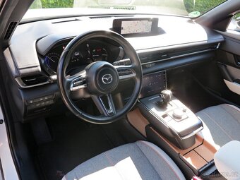MAZDA MX-30 EV r.v.12/2021 MATRIX,NAVI,HEAD UP - 11