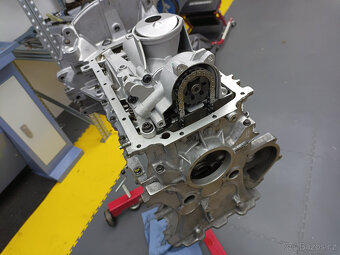 Motor N14B16C 155 kW Mini Cooper JCW - 11