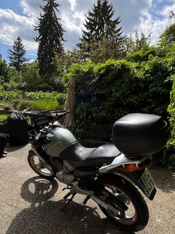 Honda XL 125V Varadero - 11