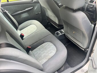 Škoda Fabia combi 1.4 benzin I 2001 I - 11