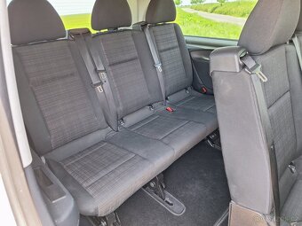 Mercedes-Benz Vito Tourer Extralog 2015 - 11
