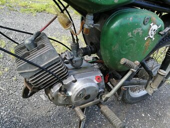 Simson s51 Elektronik - 11