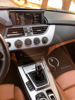 Bmw Z4 e89 35is - 250kw, DCT - 11
