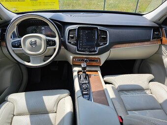 Volvo XC90, 2.0 D5 Insciption AWD, odp DPH - 11