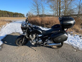 Yamaha XJR 1300 - 11