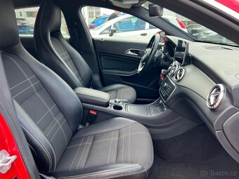 Mercedes-Benz CLA 200 Třída CLA Shooting Brake CLA 200 - 11