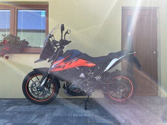 KTM 390 Adventure - 11