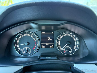 Škoda Scala Style 2020,1.5 TSI(110 kW),7 stup. DSG,1. majite - 11