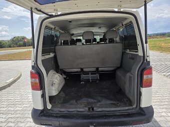 Vw transportér t5 1.9tdi long - 11