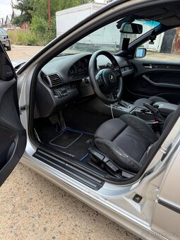 Díly - BMW e46 330d Touring, M-paket - 11