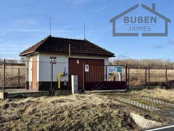 Pozemky pro komerční výstavbu 12 884 m² - Tachov - 11