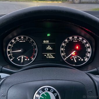 Škoda Octavia II 1.6 TDi 77kw, Nová STK do 09/2027 - 11