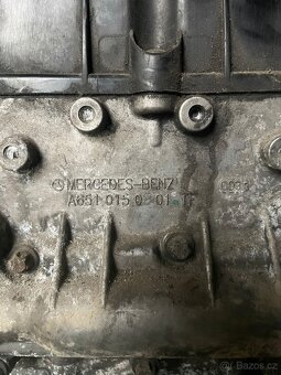 Prodám motor Mercedes-Benz OM651.913 - 11