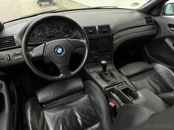 E46 320i 6 válec M packet I originál z výroby, xenon - 11