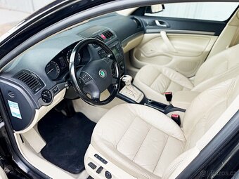 ŠKODA OCTAVIA II. 2.0FSI DSG 110KW NOVÉ ROZVODY VELKÝ SERVIS - 11