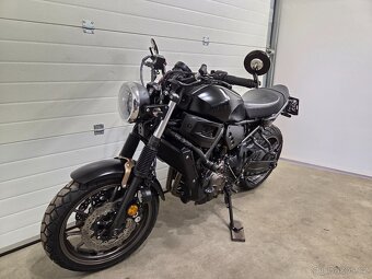 Yamaha XSR 700 - 11