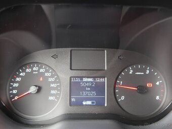 Mercedes-Benz Sprinter 319CDI,140kW,1majČR,10pal,DPH - 11