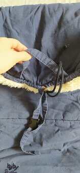 Dp.VP3.002_Zimní fusak do kočárku - 11