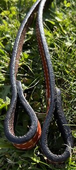 Westernový set hnědý barevný - 11