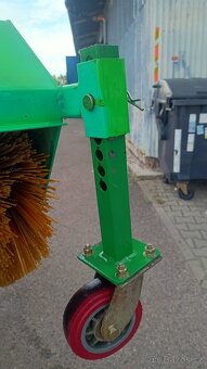 Zametací kartáč - 11