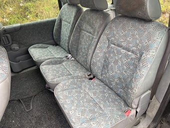 Fiat Ulysse 2.0 JTD 80kw taž.zař, 8 míst - 11