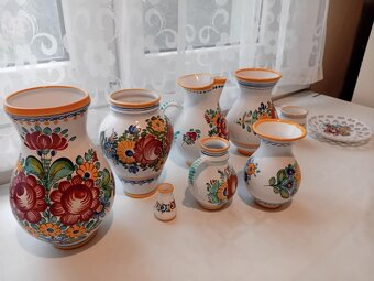 tupeská keramika - pozůstalost - 11