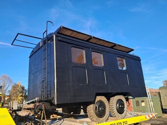 Ocelová maringotka - 11