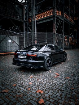AUDI S6 V8 4.0 TFSI – 500+ PS - 11