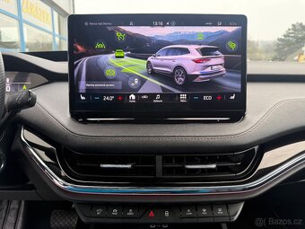 Škoda ENYAQ iV80 MATRIX HEAD-UP KAMERA TAŽNÉ SoH 91,7% - 11