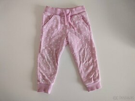 Dětské tepláky vel. 74-86 - 11