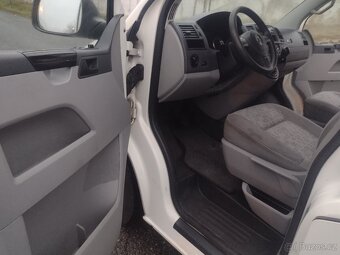 Volkswagen Transporter 2.0TDI - 11