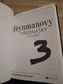 Feynmanovy prednasky z fyziky - 11