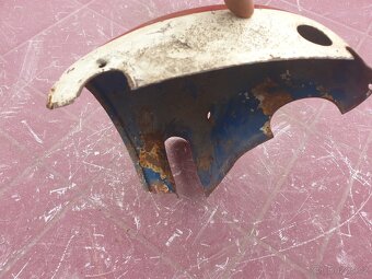 Prodám plechy masky Jawa 550/555 - 11