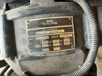 Generátory Des 15 a DES 30 - 11