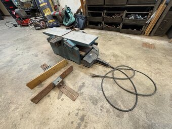 Hoblovka s protahem SFT 200 - 11