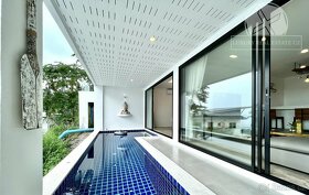 Luxusní 3+KK 130 m2 s vlastním bazénem, Koh-Samui - Lamai Be - 11