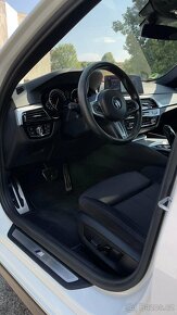 BMW G30 520d xDrive M-Sport Packet - 11