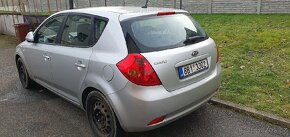 Kia ceed, 2007 - 11