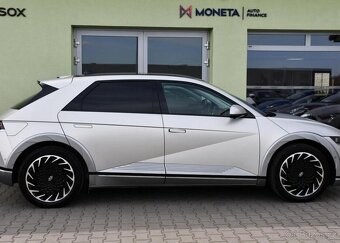 Hyundai IONIQ 5 TOP LINE AWD 225kW SOLAR K360° - 11