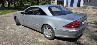 Mercedes-Benz CL 600 - 11