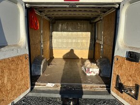 Peugeot Boxer 2.2 HDI 74 kw plně pojízdný tažné 2t - 11