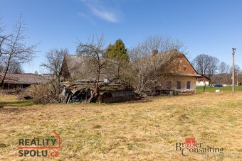 Prodej, pozemky/bydlení, 3624 m2, Maršíkov 77, 78815 Velké L - 11