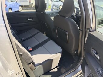 Dacia Jogger Extreme ECO-G 100 7 míst - 11