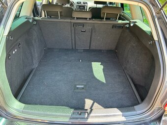 Volkswagen Golf 6 Variant 1.6 TDI 77kw 2011 - 11