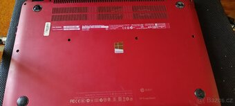 HP Envy SleeBook 6 - 11