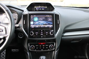 Subaru Forester 2,0e-BOXER EXECUTIVE ČR, r.v. 2020 - 11