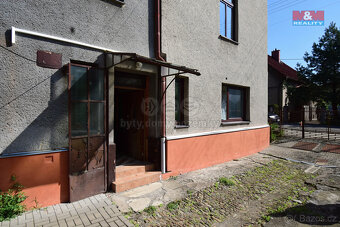 Prodej bytu 3+1, 84 m², garáž, zahrada, Příbor, ul. Místecká - 11