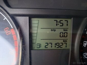 Škoda Roomster, 1.2i, Tažné zařízení - 11